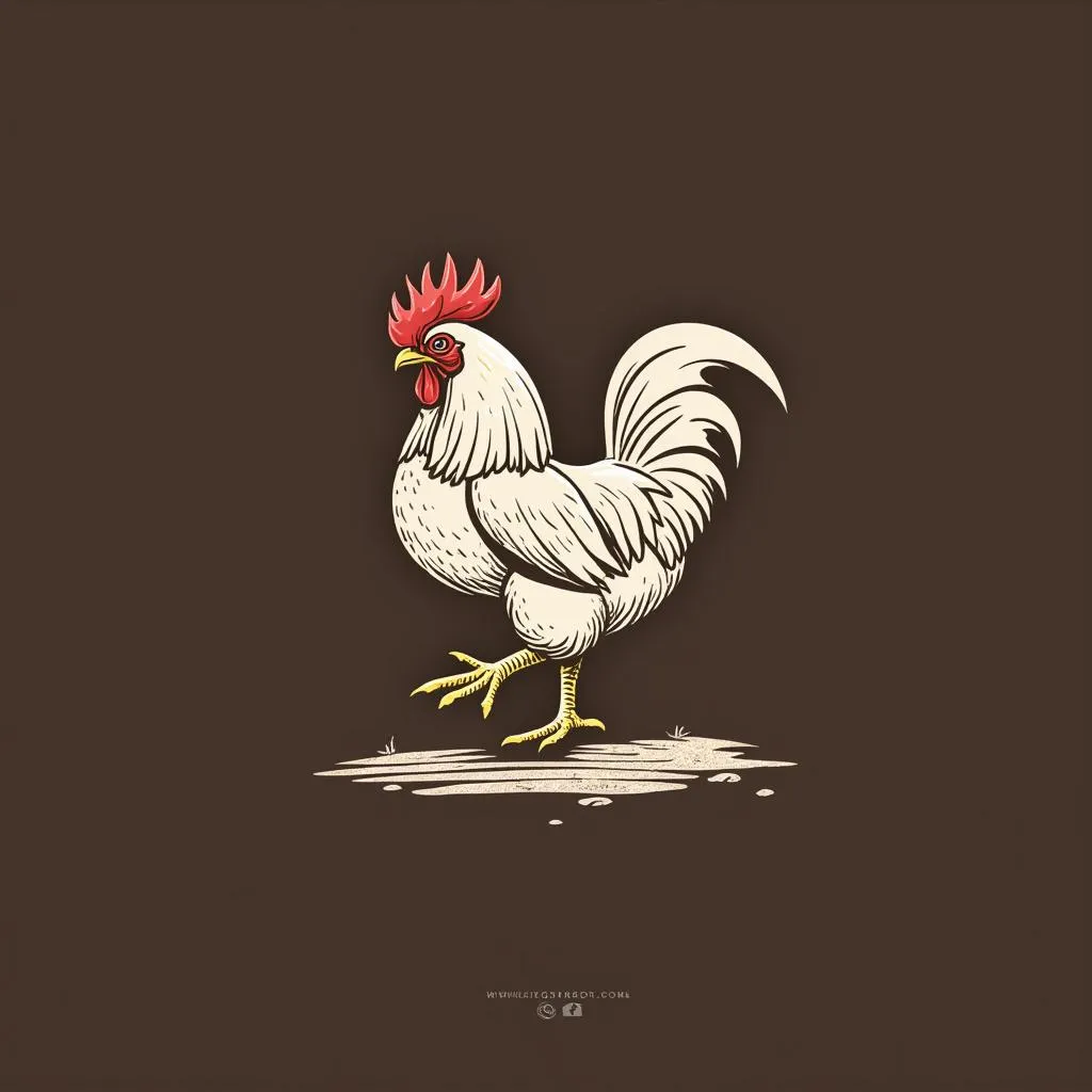 Chicken Road Logo