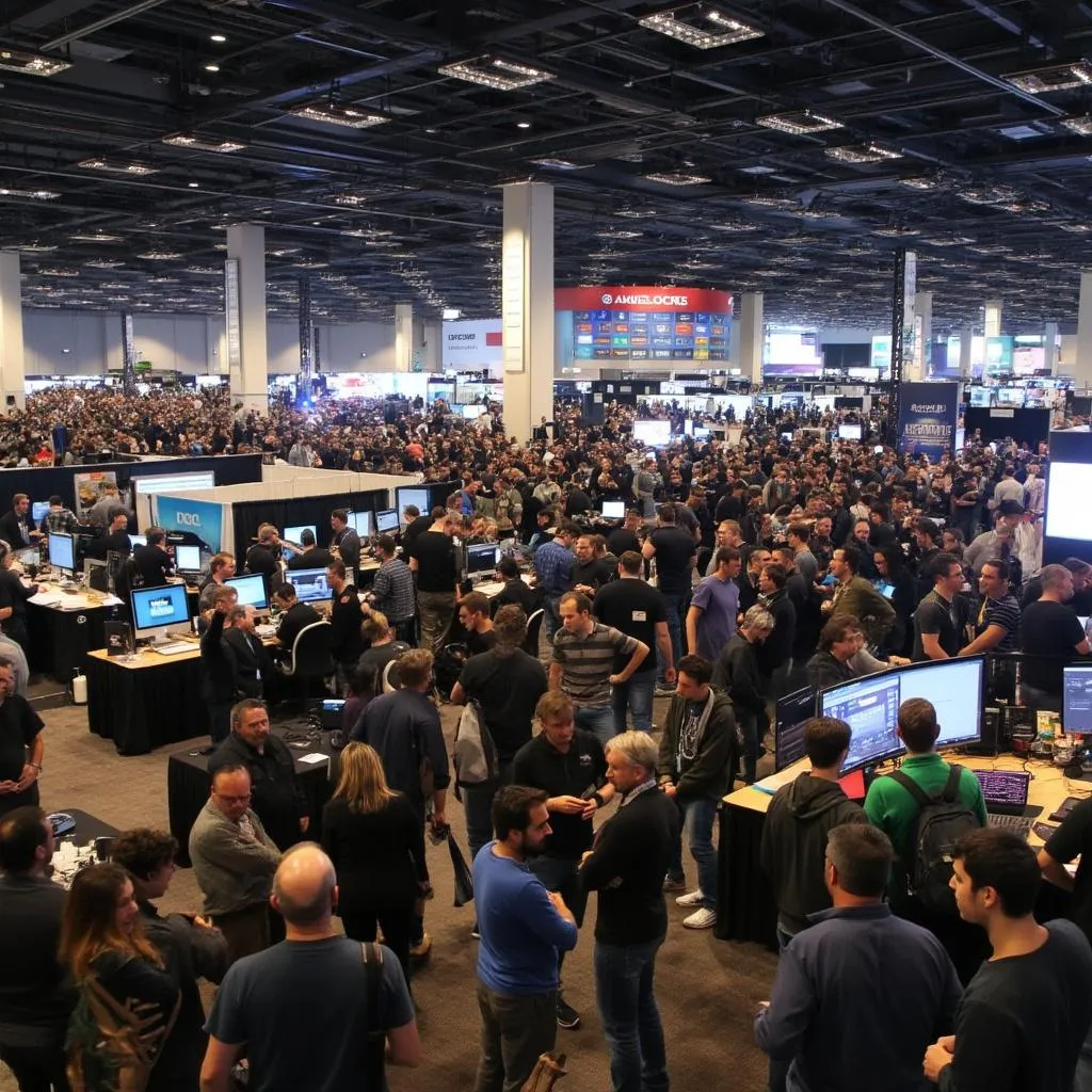 Game Developers Conference
