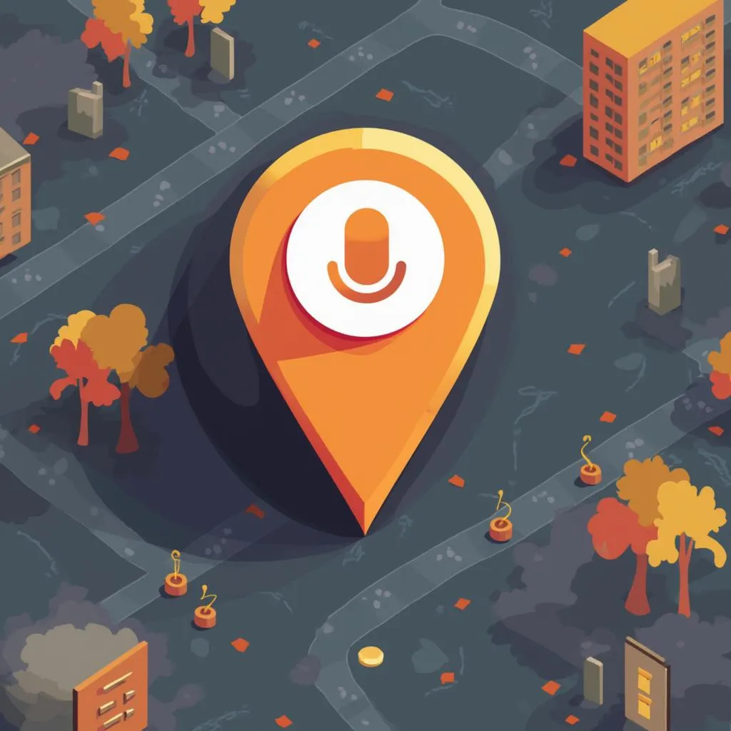 Location Icon