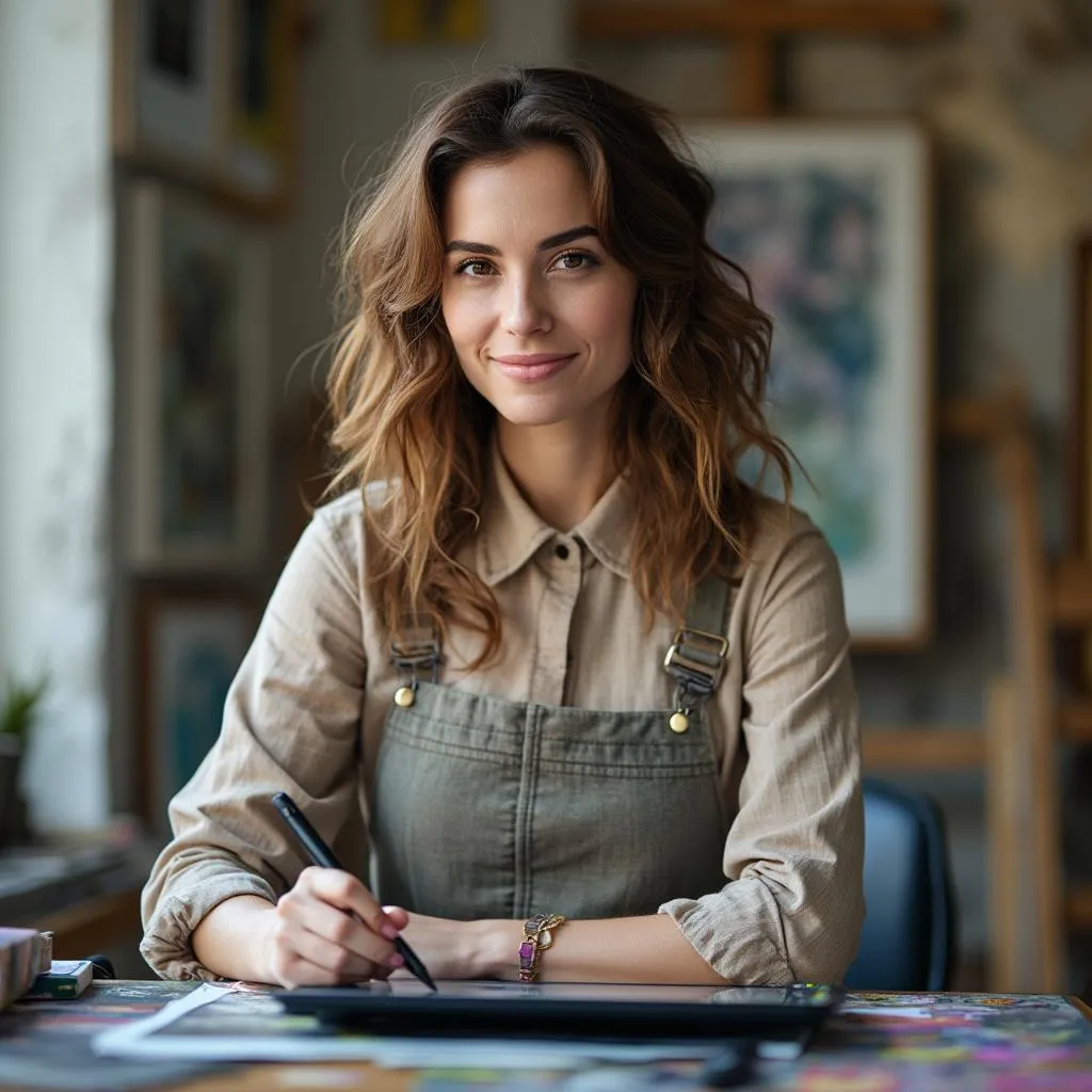 Maria Svoboda - Art Director